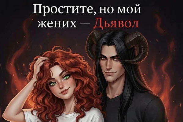 Простите, но мой жених - Дьявол