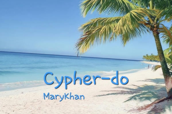 Cypher-do | 18+