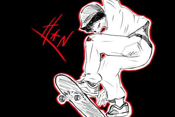 Skaterboy