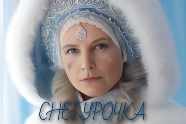 Снегурочка