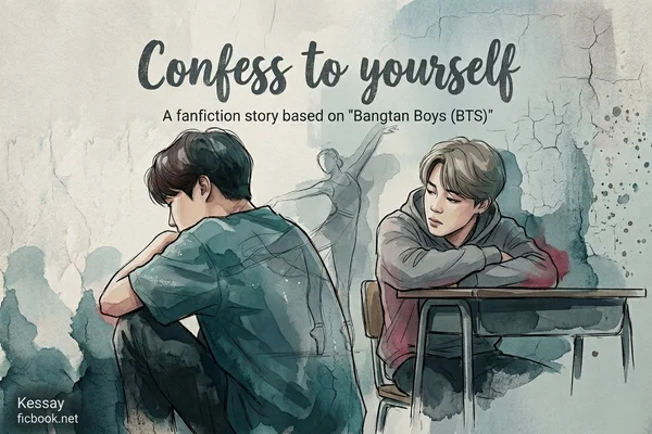 Confess to yourself