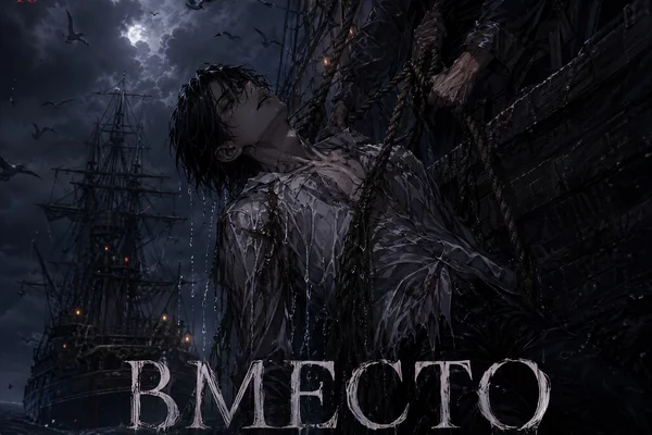 Вместо него