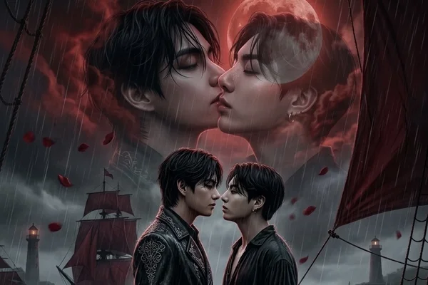 Bloody Rose: The Golden Path