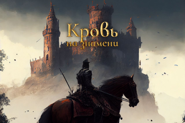Кровь на знамени