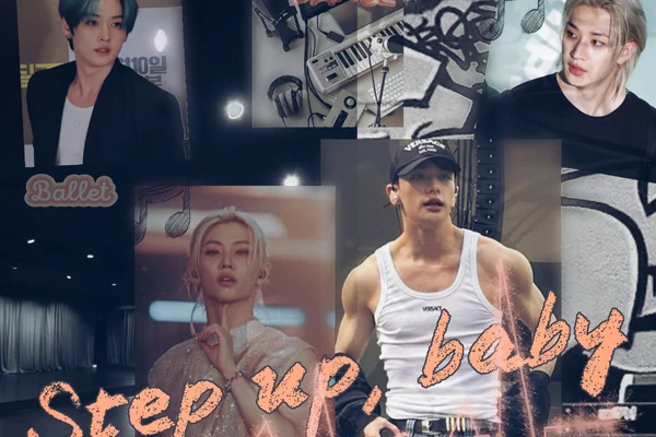 Step up, baby