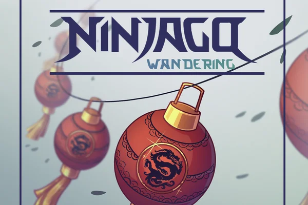 Ninjago: Wandering