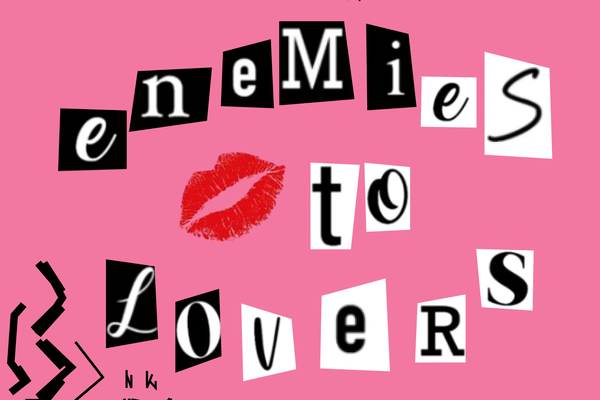 enemies to lovers