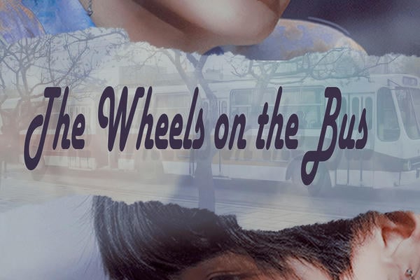 The Wheels on the Bus (Go 'Oh Shit, He's Cute')