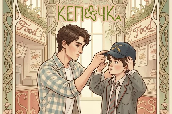 Кепочка