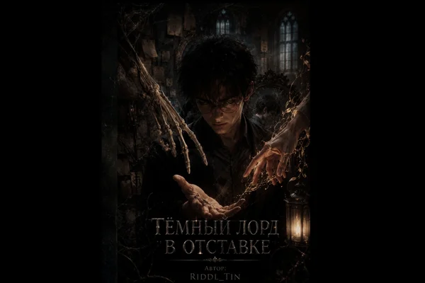 Тёмный лорд в отставке.