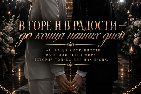 В горе и в радости, до конца наших дней