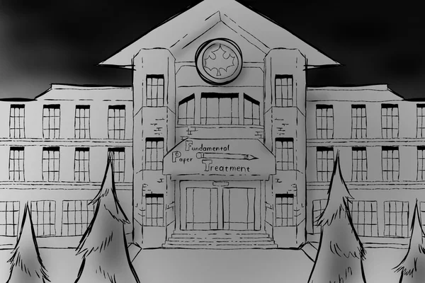 Fundamental Paper Treatment