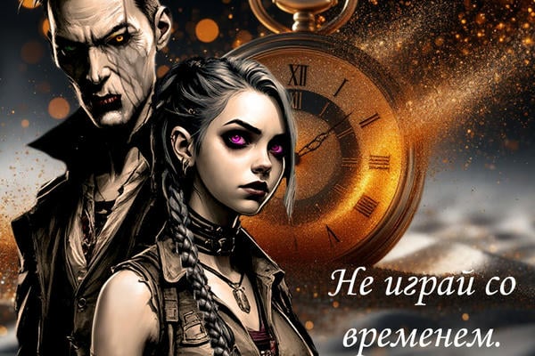 Не играй с временем.