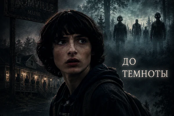До темноты