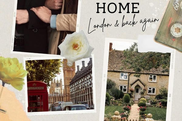 Domestic Harmonies 8: Home (London and Back Again)/Домашняя гармония 8: Дом (В Лондон и обратно)