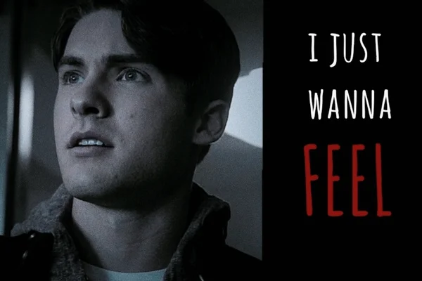 I just wanna feel