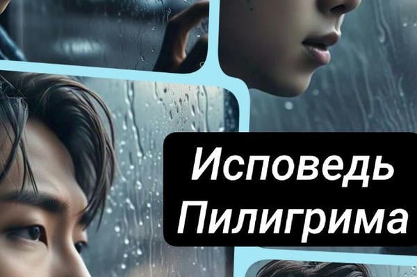 Исповедь Пилигрима или крик души автора