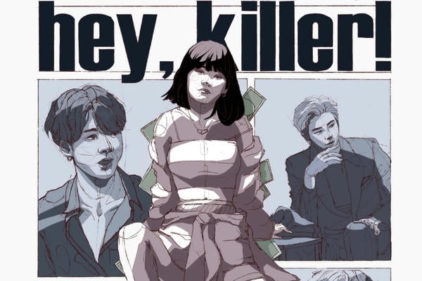 hey, killer!