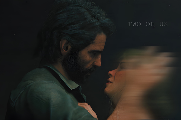 I. Two of us
