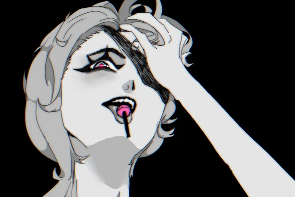 Lollipop bitch