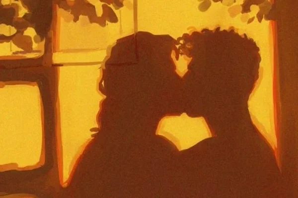 le baiser du soleil