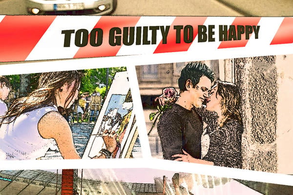 Toо Guilty To Be Happy