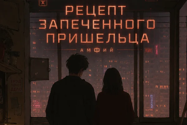 Рецепт запеченного пришельца