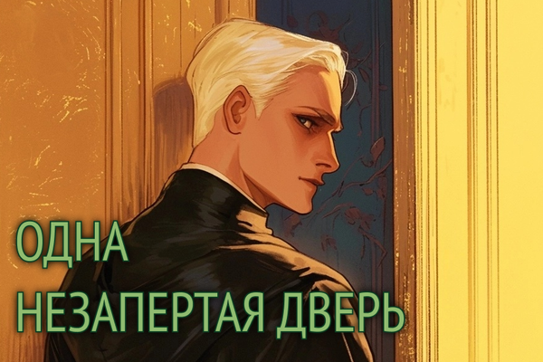 Одна незапертая дверь