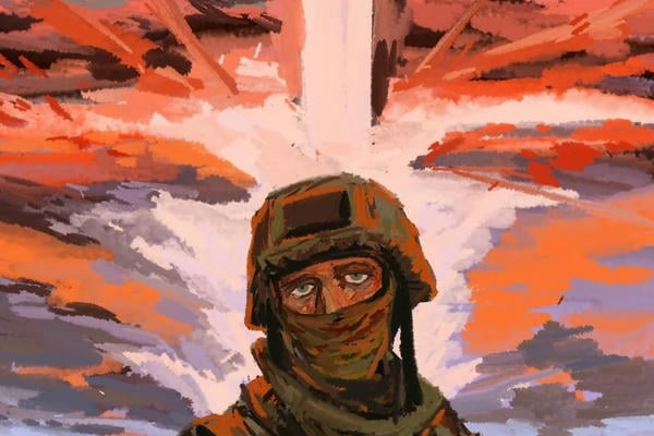 Спастись нельзя умереть