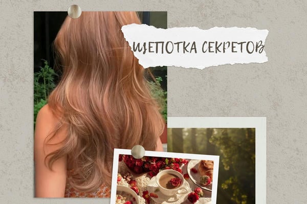 Щепотка секретов