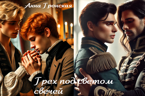 Грех под светом свечей