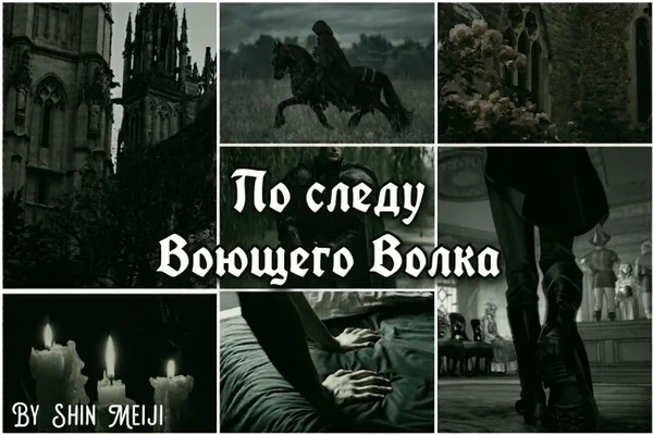 По следу Воющего Волка