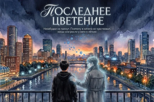 Последнее цветение