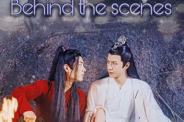 Behind the scenes