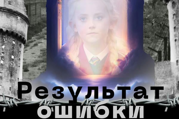 Результат ошибки