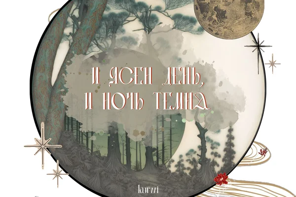 и ясен день, и ночь темна