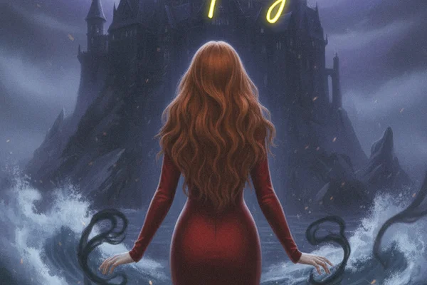 «Огненная принцесса. Время тьмы»