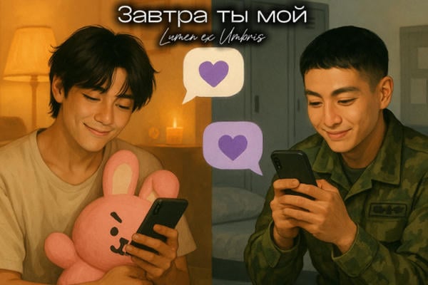 Завтра ты мой