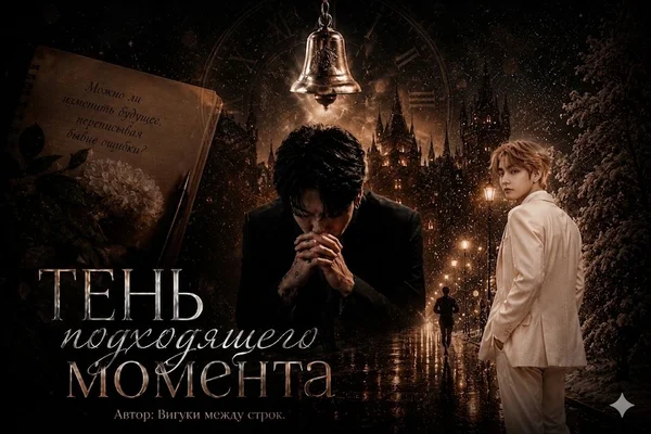 Тень подходящего момента.