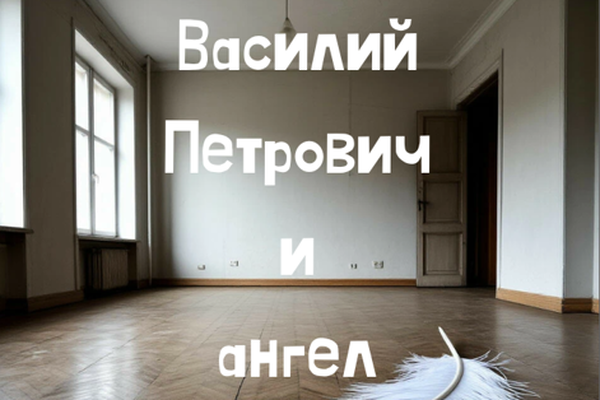 Василий Петрович и ангел
