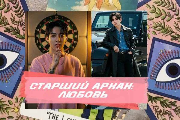 «♥️Старший аркан: Любовь♣️»