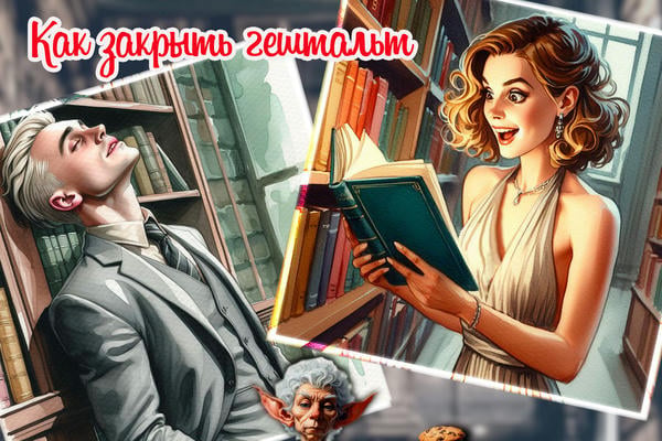 Перфекционисты, или Как закрыть гештальт