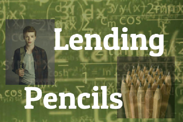 Lending Pencils