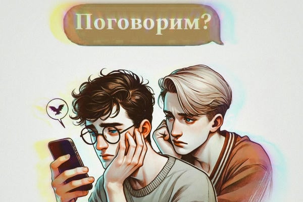 Поговорим?