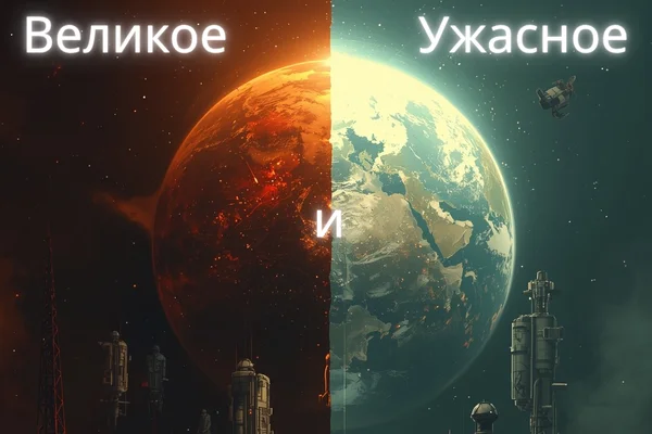 Великое и ужасное