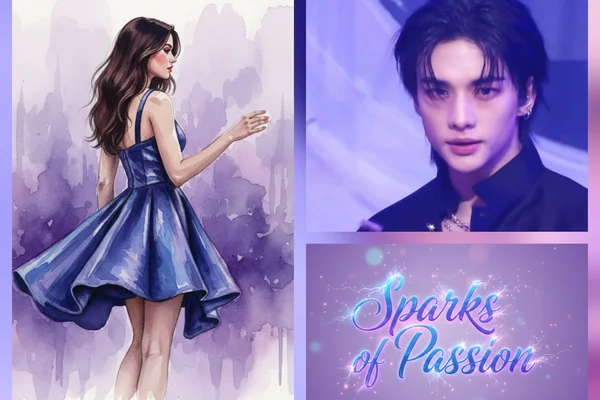 Sparks of passion