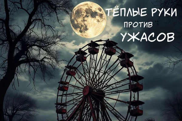 Тёплые руки против Ужасов