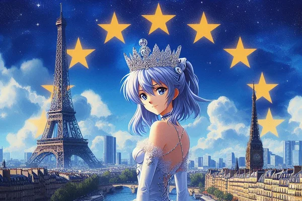 Хроники Euro-NERV