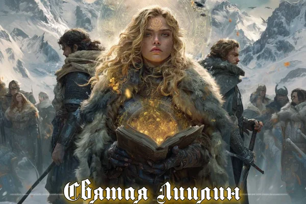 Святая Лиилин