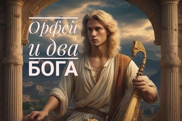 Орфей и два бога [поэма]